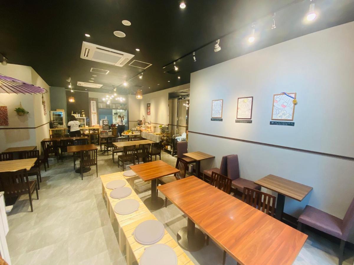 APA Hotel Namba Minami Ebisucho-Eki Osaka Bagian luar foto