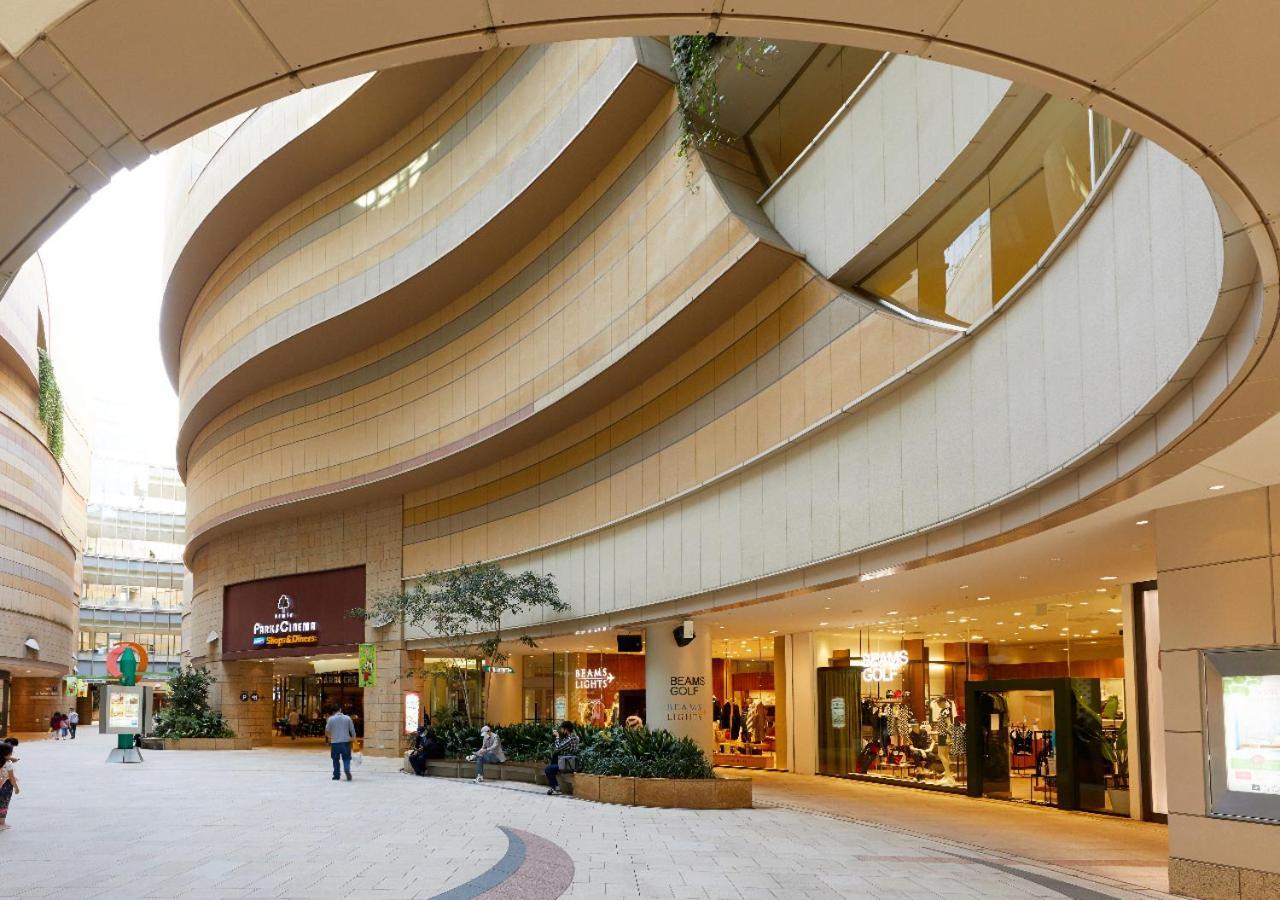 APA Hotel Namba Minami Ebisucho-Eki Osaka Bagian luar foto