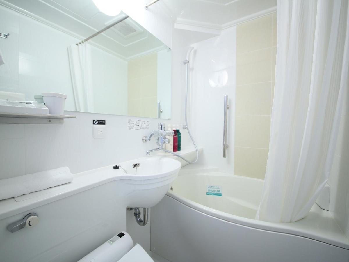 APA Hotel Namba Minami Ebisucho-Eki Osaka Bagian luar foto