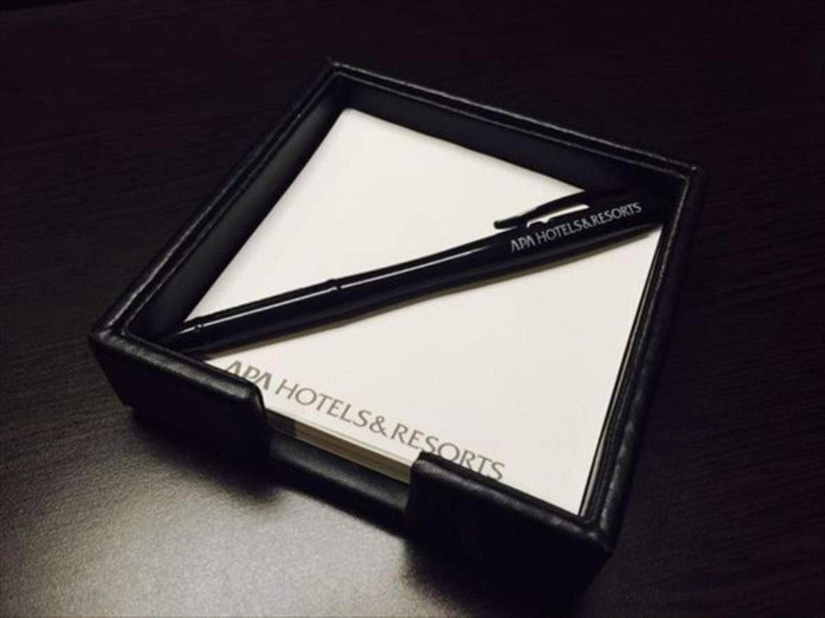 APA Hotel Namba Minami Ebisucho-Eki Osaka Bagian luar foto