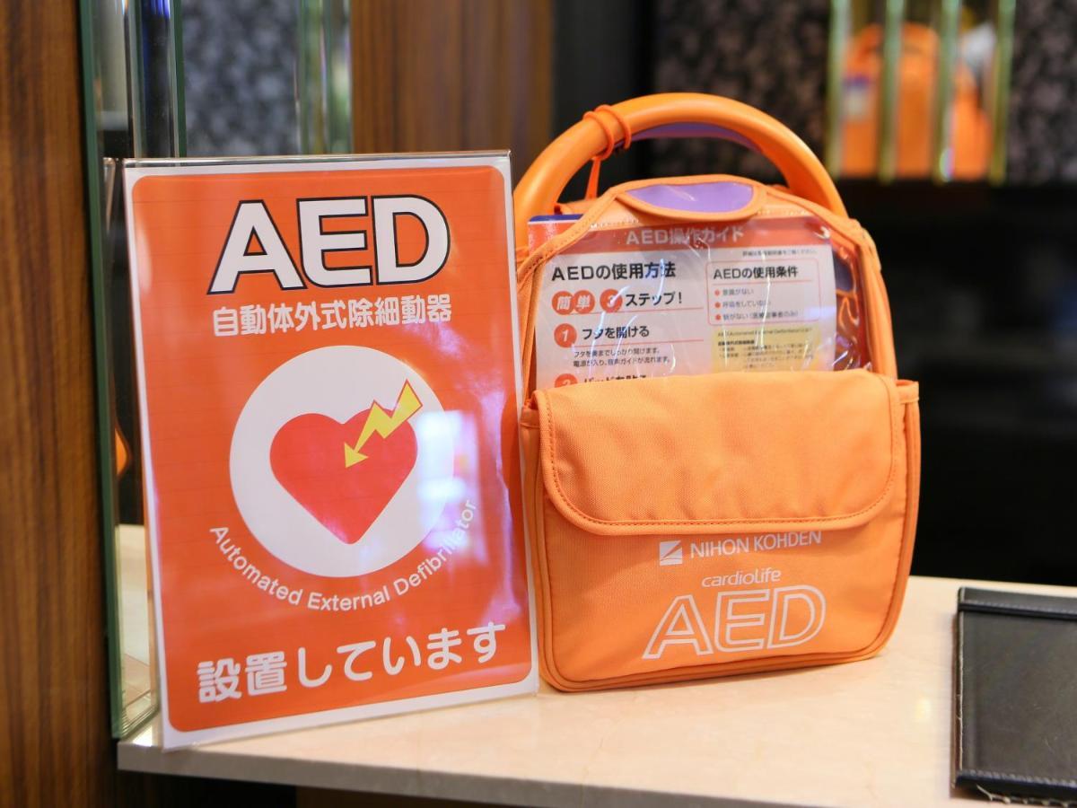 APA Hotel Namba Minami Ebisucho-Eki Osaka Bagian luar foto