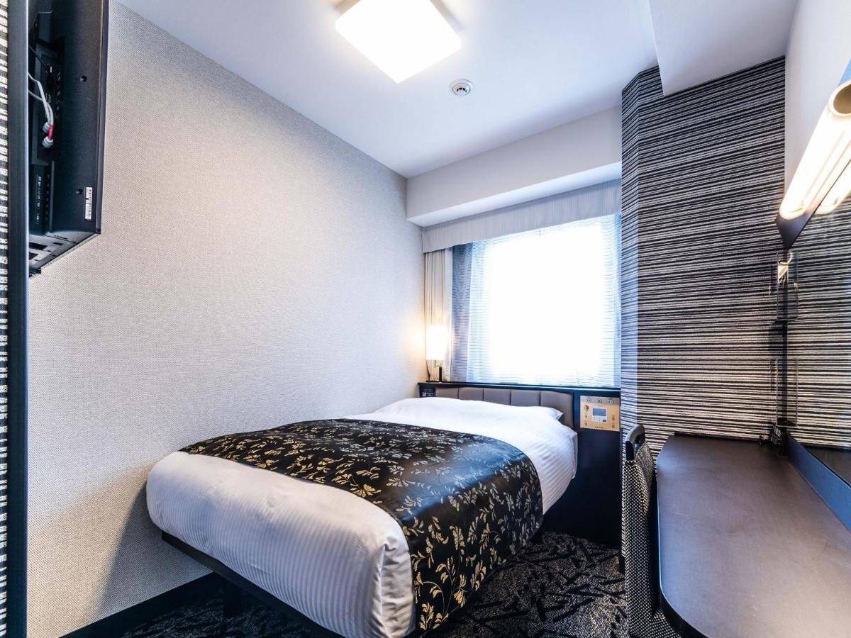 APA Hotel Namba Minami Ebisucho-Eki Osaka Bagian luar foto
